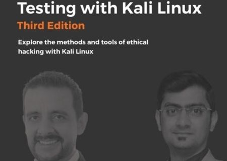 Web Penetration Testing with Kali Linux