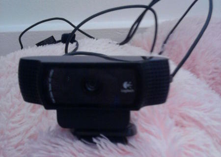 webcam logitech HD PRO C920 / LOGITECH HD C615
