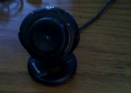 WebCam Microsoft