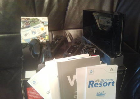 wii nintendo nou 2 manete