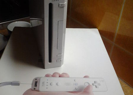 Wii TM in perfecta stare