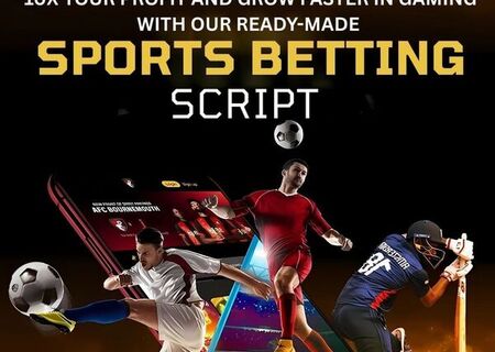 Winning the Market Race Starts with a Smart Ready-Made Sports Betting Script