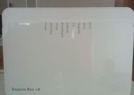 Wireless Experia Box v8 250 GB De Vanzare urgent usb