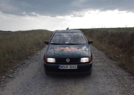 Wolkswagen polo inmatriculat