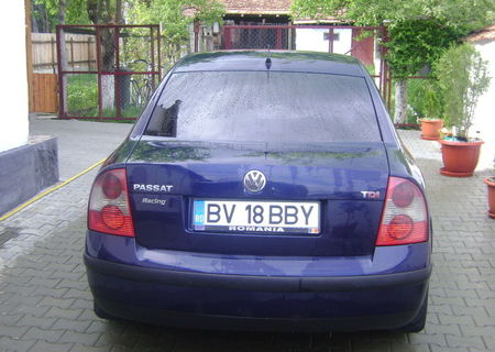 Wolsvagen Passat 2001.1.9 TDI 132 cai