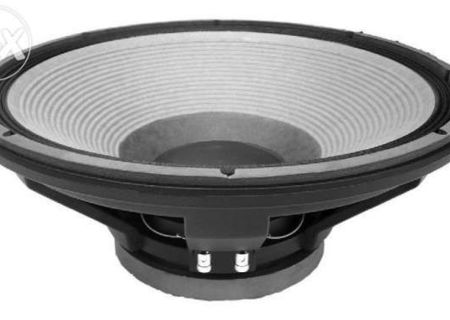 WOOFER Profesional 18 INCH.YBW 460-3A FOR SP-318