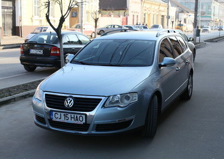 WV PASSAT-DSG