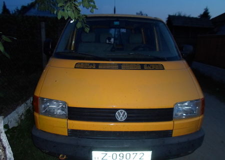 wv t4 TRANSPORTER