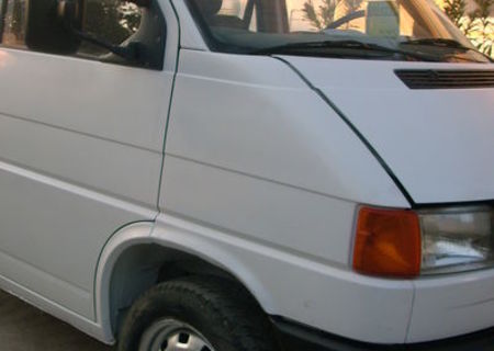 WV TRANSPORTER PLATFORMA