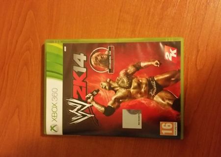 WWE 2k14 pentru Xbox 360