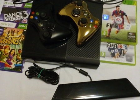 Xbox 360 slim 4gb Xbox 360 slim 4gb