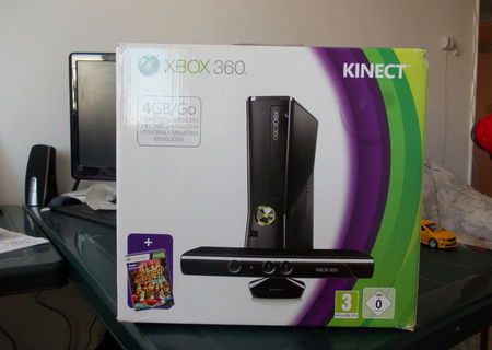 XBOX360 KINECT