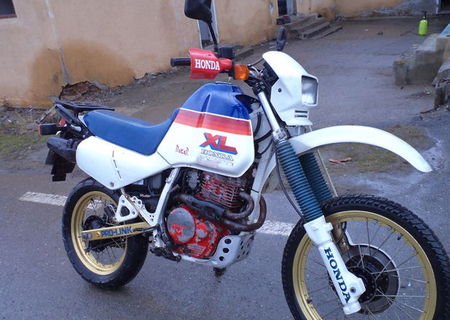 XL 600 LM Paris Dakar