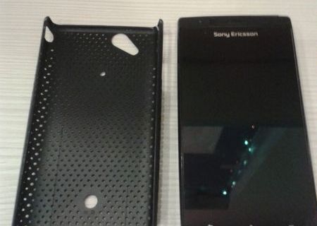 Xperia Arc S