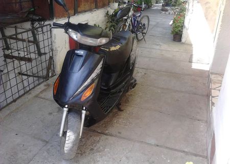 yamah axis 50