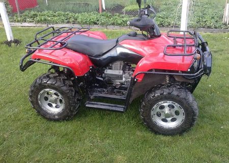 yamaha 400 cm3 2009