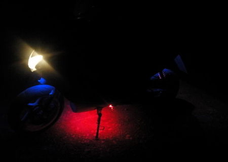 Yamaha Aerox