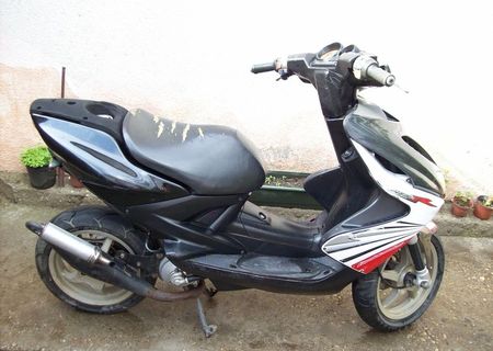 yamaha aerox