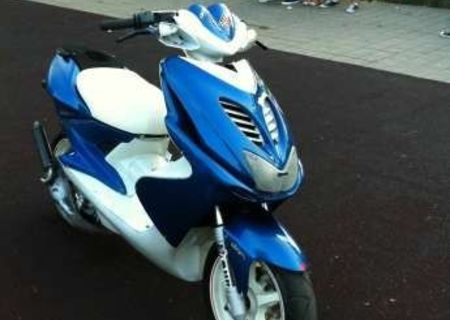 Yamaha Aerox Set 80