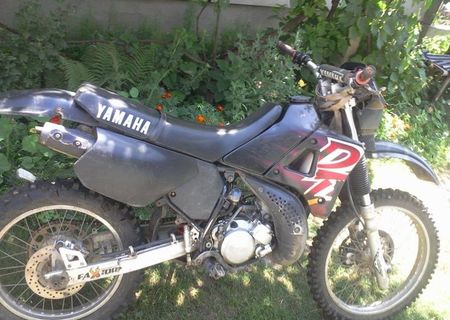 yamaha dt 125 cmc