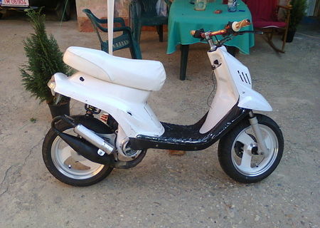 Yamaha MBK sport