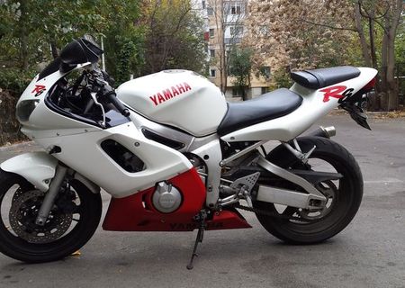 yamaha r6 1999