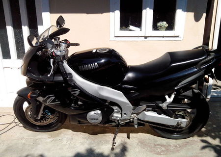 yamaha thundercat