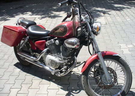 Yamaha Virago Chopper