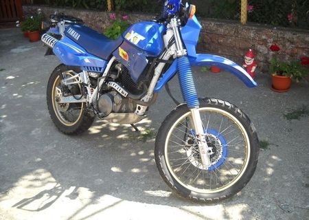 yamaha xt 600