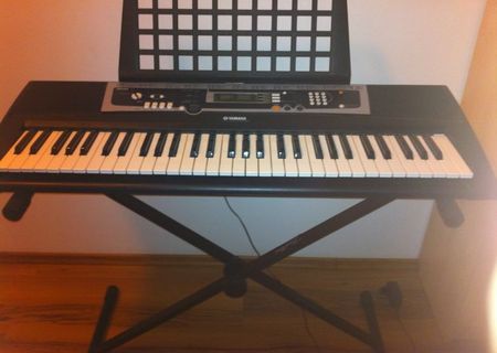 YAMAHA YPT-210+SUPORT BOSTON