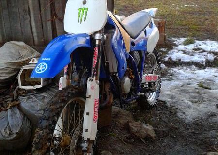 Yamaha Yz 125