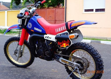 yamaha yz 250