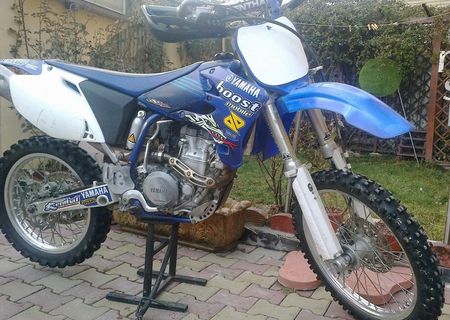 Yamaha YZ450F ,2006