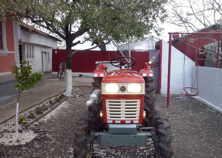 Yanmar 1500d 4x4