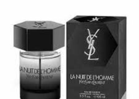 Yves Saint Laurent La Nuitde l'Homme