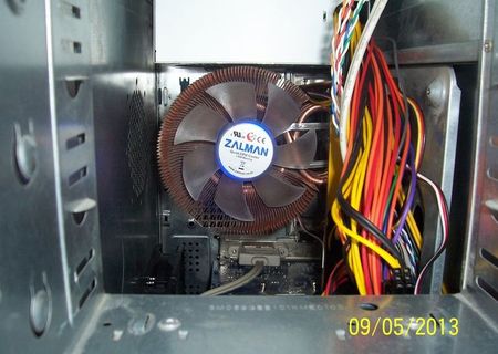 Zalman CPNS 9700 NT LED