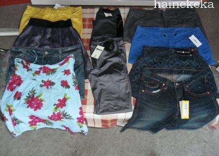Zara, Bershka, Stradivarius, Cache-Cache engros (406) Zara, Bershka, Stradivarius, Cache-Cache engros (406)
