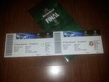 2 biletel la meciul Steaua- Fc Schalke 04~ 26.11.2013