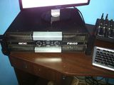 2 Boxe Omnitronic tx.2520 + Amplificator BMG PM400 +Mixer