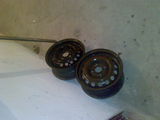 2 jante R 13 prindere prezoane 4x100