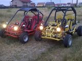 2 x BUGGY schimb cu ATV