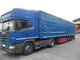 3 ansamble cap- tractor+semiremorca