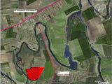 32 Ha, Giurgiu - padure si apa