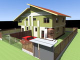 3D Design Interior Exterior