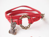 Accesorii pentru Craciun-Bratara Handmade Christmas Wish