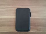 Accesoriu Samsung GALAXY S2 Husa Leather Pouch BLACK