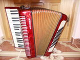 Acordeon Hohner