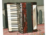 acordeon Hohner 80 basi