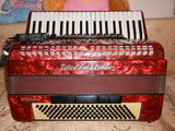 Acordeon Weltmeister Caprice 120b