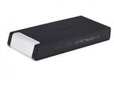 Acumulator Extern iHave Max Series 12000mAh 2 Iesiri USB, Negru